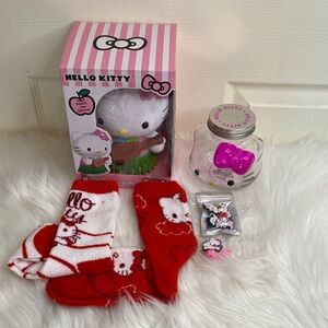 Hello Kitty Gift Collection Hula Girl (set 5)